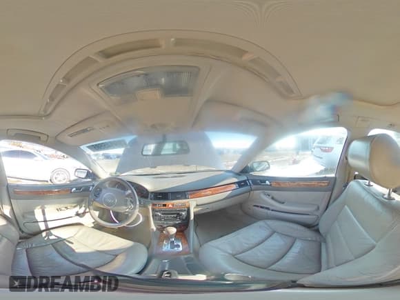 ✅ 2002 Audi A6 • VIN: WAULD64B52N093679 • Лот: 89145585. Опубликован ранее на Copart с пробегом 275 798 миль. Бесплатный доступ к архиву аукционных продаж из США и подробный отчёт об истории автомобиля на DreamBid. Изображение 13.