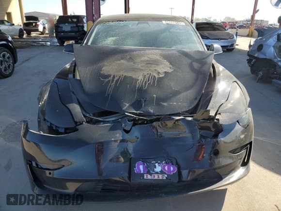 ✅ 2020 Tesla Model 3 Standard Range Plus • VIN: 5YJ3E1EA7LF792935 • Lot: 48880145. Listed on Copart with 58,923 mi. Free auction sales archive from the USA and detailed vehicle history report at DreamBid. Image 5.