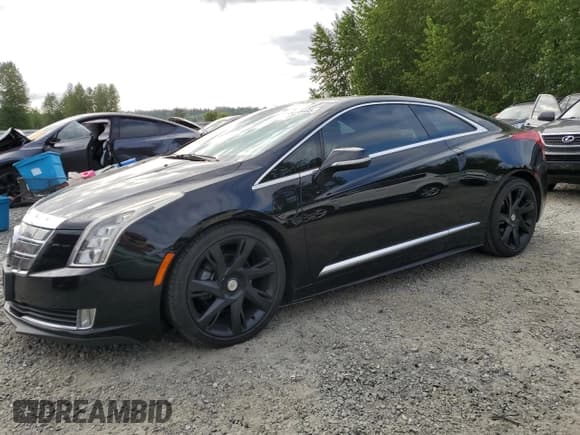 ✅ 2014 Cadillac ELR • VIN: 1G6RS1E46EU601838 • Lot: 56005485. Wystawiony na Copart z przebiegiem 101 201 mil. Bezpłatny archiwum sprzedaży aukcyjnych z USA i szczegółowy raport historii pojazdu na DreamBid. Zdjęcie 1.