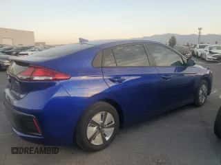 2022 Hyundai Ioniq Blue с VIN KMHC65LC1NU268811, выставлен на аукционе Copart как лот 73681794 с пробегом 48 767 миль миль и Списание • Salvage title. История ставок и продаж доступна на DreamBid. Изображение 3.