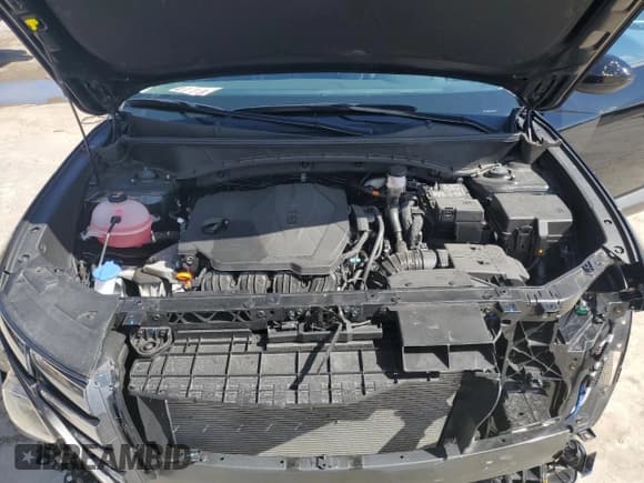 ✅ 2024 Hyundai Tucson SEL • VIN: 5NMJB3DE3RH387761 • Lot: 76938974. Wystawiony na Copart z przebiegiem 11 470 mil. Bezpłatny archiwum sprzedaży aukcyjnych z USA i szczegółowy raport historii pojazdu na DreamBid. Zdjęcie 11.