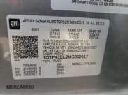 ✅ 2021 GMC Sierra 1500 AT4 • VIN: 3GTP9EEL2MG369917 • Lot: 60841325. Wystawiony na Copart z przebiegiem 56 184 mil. Bezpłatny archiwum sprzedaży aukcyjnych z USA i szczegółowy raport historii pojazdu na DreamBid. Zdjęcie 12.