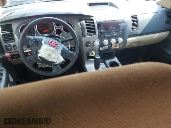 ✅ 2012 Toyota Tundra • VIN: 5TFUW5F19CX237000 • Лот: 63672135. Опубликован ранее на Copart с пробегом 243 937 миль. Бесплатный доступ к архиву аукционных продаж из США и подробный отчёт об истории автомобиля на DreamBid. Изображение 8.