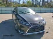 ✅ 2020 Lexus RX 350 • VIN: 2T2HZMDA0LC257376 • Lot: 81955305. Wystawiony na Copart z przebiegiem 38 257 mil. Bezpłatny archiwum sprzedaży aukcyjnych z USA i szczegółowy raport historii pojazdu na DreamBid. Zdjęcie 14.