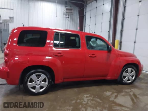 ✅ 2009 Chevrolet HHR LS • VIN: 3GNCA13B59S515182 • Lot: 41731472. Listed on IAAI with 91,618 mi. Free auction sales archive from the USA and detailed vehicle history report at DreamBid. Image 13.