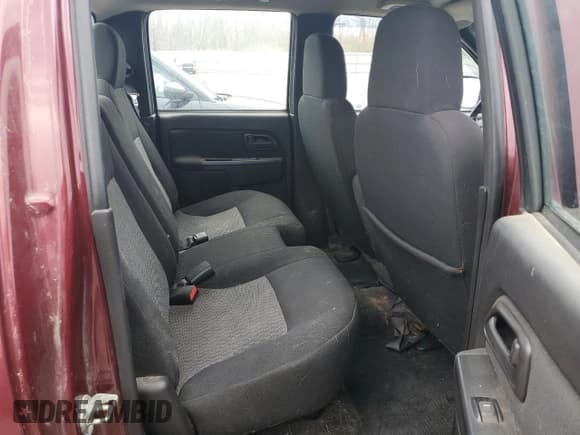 ✅ 2007 Chevrolet Colorado 2LT • VIN: 1GCDT13E178159594 • Лот: 53684495. Опубликован ранее на Copart с пробегом 151 426 миль. Бесплатный доступ к архиву аукционных продаж из США и подробный отчёт об истории автомобиля на DreamBid. Изображение 10.