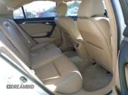 ✅ 2008 Acura TL • VIN: 19UUA66288A041168 • Lot: 43111422. Listed on IAAI with 158,273 mi. Free auction sales archive from the USA and detailed vehicle history report at DreamBid. Image 8.