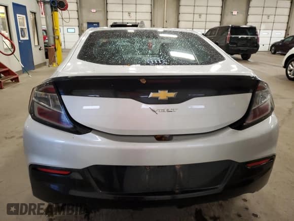 ✅ 2018 Chevrolet Volt LT • VIN: 1G1RC6S59JU134129 • Lot: 78733304. Wystawiony na Copart z przebiegiem 88 833 mil. Bezpłatny archiwum sprzedaży aukcyjnych z USA i szczegółowy raport historii pojazdu na DreamBid. Zdjęcie 6.