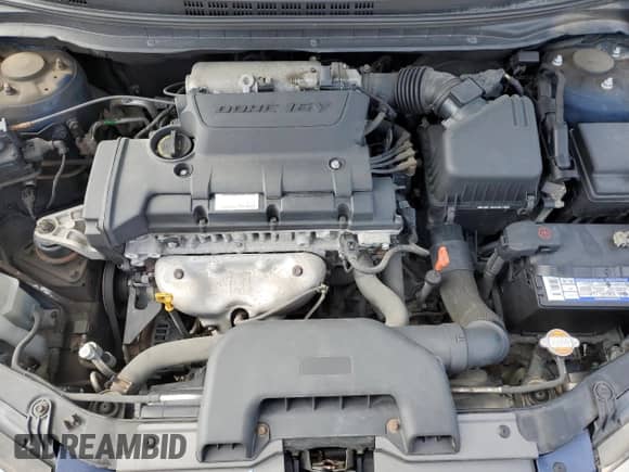 ✅ 2009 Hyundai Elantra GLS • VIN: KMHDU45D39U764452 • Lot: 85254775. Listed on Copart with 90,831 mi. Free auction sales archive from the USA and detailed vehicle history report at DreamBid. Image 11.