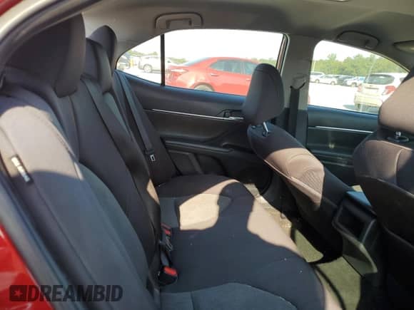 2019 Toyota Camry LE with VIN 4T1B11HK0KU798346, listed as a Copart auction lot 71201335 with 109,201 mi miles and Salvage title. Bid and sale history available at DreamBid. Image 10.