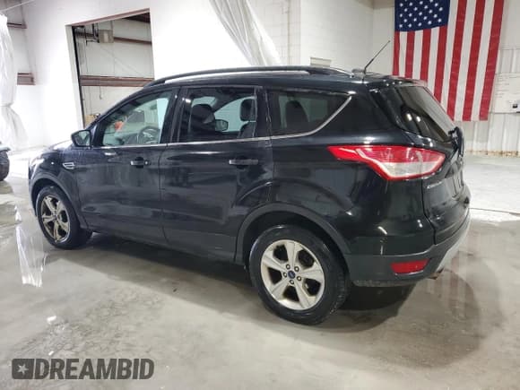 ✅ 2014 Ford Escape SE • VIN: 1FMCU9G98EUB41839 • Lot: 86982525. Listed on Copart with 159,222 mi. Free auction sales archive from the USA and detailed vehicle history report at DreamBid. Image 2.