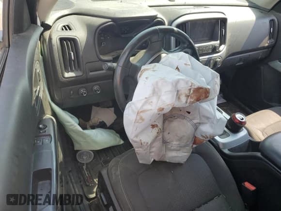 ✅ 2016 Chevrolet Colorado 4WD LT • VIN: 1GCHTCE32G1225166 • Лот: 69487154. Опубликован ранее на Copart с пробегом Не указан. Бесплатный доступ к архиву аукционных продаж из США и подробный отчёт об истории автомобиля на DreamBid. Изображение 8.