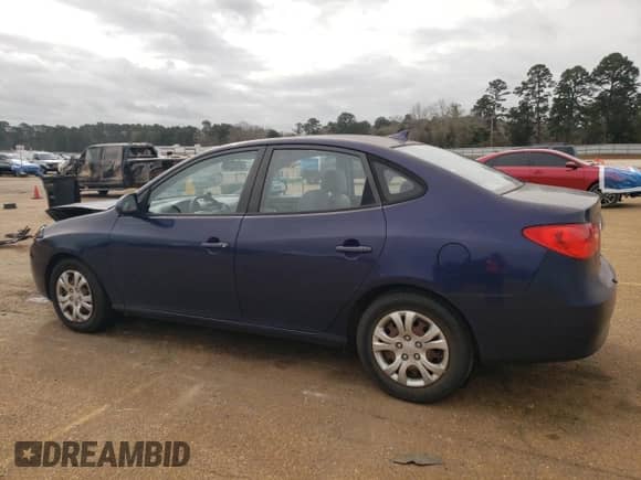 2010 Hyundai Elantra GLS с VIN KMHDU4AD1AU189519, выставлен на аукционе Copart как лот 48059015 с пробегом 167 842 миль миль и Списание • Salvage title. История ставок и продаж доступна на DreamBid. Изображение 2.