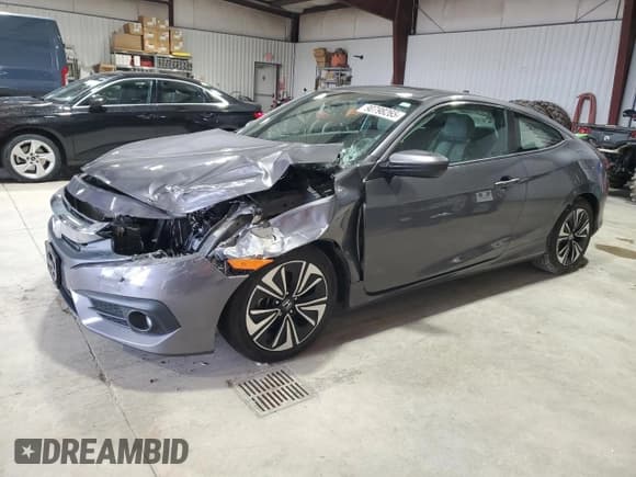 ✅ 2018 Honda Civic EX-T • VIN: 2HGFC3B37JH351626 • Lot: 90798265. Wystawiony na Copart z przebiegiem 71 807 mil. Bezpłatny archiwum sprzedaży aukcyjnych z USA i szczegółowy raport historii pojazdu na DreamBid. Zdjęcie 1.
