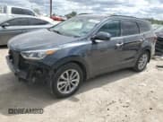 ✅ 2018 Hyundai Santa Fe SE • VIN: KM8SMDHF6JU260678 • Лот: 70190325. Опубликован ранее на Copart с пробегом 146 936 миль. Бесплатный доступ к архиву аукционных продаж из США и подробный отчёт об истории автомобиля на DreamBid. Изображение 1.
