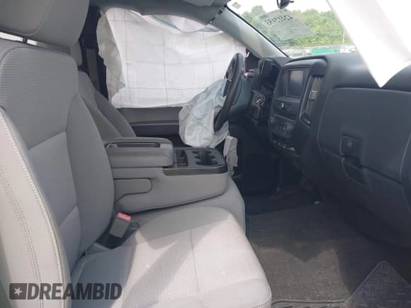 ✅ 2016 Chevrolet Silverado 1500 Work Truck • VIN: 1GCNCNEH4GZ409942 • Лот: 42412153. Опубликован ранее на IAAI с пробегом 89 602 миль. Бесплатный доступ к архиву аукционных продаж из США и подробный отчёт об истории автомобиля на DreamBid. Изображение 5.