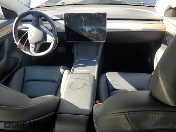 ✅ 2022 Tesla Model 3 Long Range • VIN: 5YJ3E1EB7NF243487 • Лот: 86697515. Опубликован ранее на Copart с пробегом 7 973 миль. Бесплатный доступ к архиву аукционных продаж из США и подробный отчёт об истории автомобиля на DreamBid. Изображение 8.