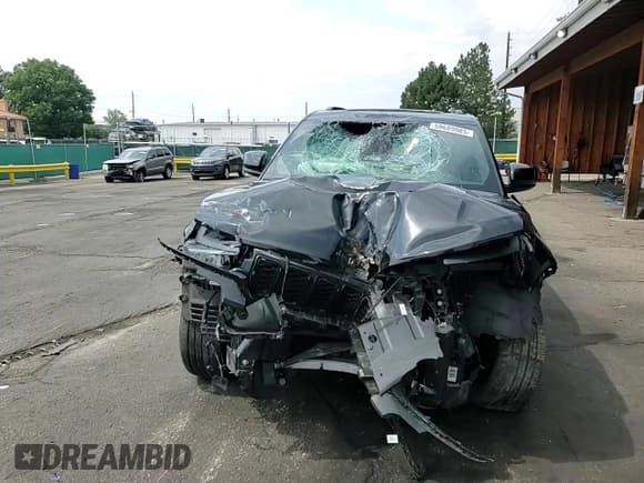 ✅ 2023 Jeep Grand Cherokee Altitude X • VIN: 1C4RJHAG7PC660284 • Lot: 69689985. Listed on Copart with 21,469 mi. Free auction sales archive from the USA and detailed vehicle history report at DreamBid. Image 14.