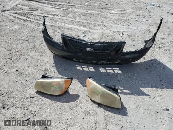 ✅ 2005 Kia Spectra LX • VIN: KNAFE121655201786 • Lot: 84804145. Wystawiony na Copart z przebiegiem 94 386 mil. Bezpłatny archiwum sprzedaży aukcyjnych z USA i szczegółowy raport historii pojazdu na DreamBid. Zdjęcie 12.