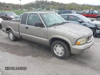 ✅ 2003 GMC Sonoma SLS • VIN: 1GTCS19X838182906 • Lot: 41986178. Wystawiony na IAAI z przebiegiem Nie podano. Bezpłatny archiwum sprzedaży aukcyjnych z USA i szczegółowy raport historii pojazdu na DreamBid. Zdjęcie 1.