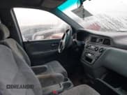 ✅ 2002 Honda Odyssey EX • VIN: 2HKRL18662H501316 • Lot: 43795009. Listed on IAAI with 206,985 mi. Free auction sales archive from the USA and detailed vehicle history report at DreamBid. Image 5.