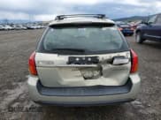 ✅ 2005 Subaru Legacy Outback Limited • VIN: 4S4BP62C657357580 • Lot: 62709585. Listed on Copart with 239,159 mi. Free auction sales archive from the USA and detailed vehicle history report at DreamBid. Image 6.