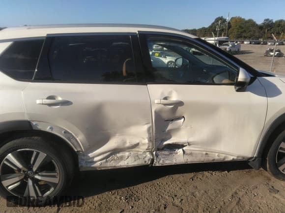 ✅ 2021 Nissan Rogue Platinum • VIN: JN8AT3DD8MW304078 • Лот: 43387653. Опубликован ранее на IAAI с пробегом 63 752 миль. Бесплатный доступ к архиву аукционных продаж из США и подробный отчёт об истории автомобиля на DreamBid. Изображение 6.