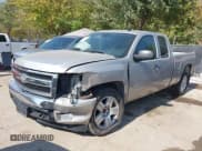 ✅ 2007 Chevrolet Silverado 1500 LTZ • VIN: 2GCEC190371708912 • Lot: 43456609. Listed on IAAI with 145,468 mi. Free auction sales archive from the USA and detailed vehicle history report at DreamBid. Image 18.