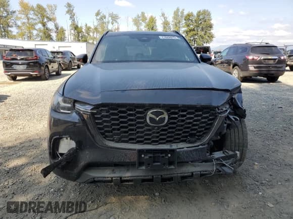 ✅ 2025 Mazda CX-70 Premium Plus • VIN: JM3KJEHA6S1125833 • Лот: 71626975. Опубликован ранее на Copart с пробегом 11 359 миль. Бесплатный доступ к архиву аукционных продаж из США и подробный отчёт об истории автомобиля на DreamBid. Изображение 5.