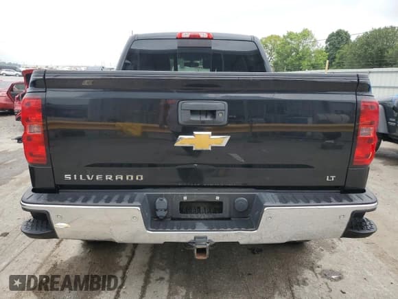 ✅ 2014 Chevrolet Silverado 1500 LT • VIN: 3GCUKREC6EG569571 • Лот: 65675244. Опубликован ранее на Copart с пробегом 192 571 миль. Бесплатный доступ к архиву аукционных продаж из США и подробный отчёт об истории автомобиля на DreamBid. Изображение 6.