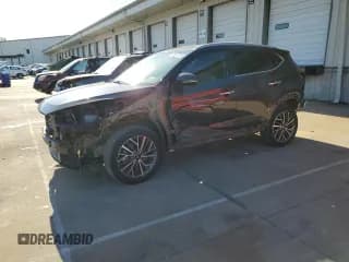 ✅ 2019 Hyundai Tucson SEL • VIN: KM8J33AL1KU987270 • Лот: 84604165. Опубликован ранее на Copart с пробегом 42 628 миль. Бесплатный доступ к архиву аукционных продаж из США и подробный отчёт об истории автомобиля на DreamBid. Изображение 1.