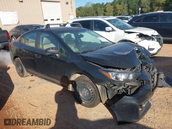 2019 Subaru Impreza с VIN 4S3GKAA66K3614845, выставлен на аукционе IAAI как лот 43353629 с пробегом 127 885 миль миль и . История ставок и продаж доступна на DreamBid. Изображение 1.