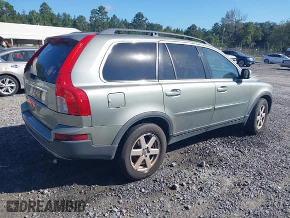 ✅ 2007 Volvo XC90 I6 • VIN: YV4CY982771345804 • Lot: 43214931. Listed on IAAI with Not provided. Free auction sales archive from the USA and detailed vehicle history report at DreamBid. Image 4.