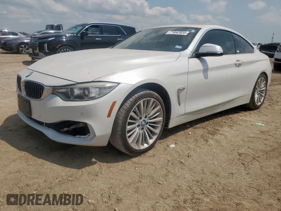 ✅ 2015 BMW 4 Series 428i • VIN: WBA3N3C53FK233050 • Lot: 71642835. Wystawiony na Copart z przebiegiem 166 173 mil. Bezpłatny archiwum sprzedaży aukcyjnych z USA i szczegółowy raport historii pojazdu na DreamBid. Zdjęcie 1.