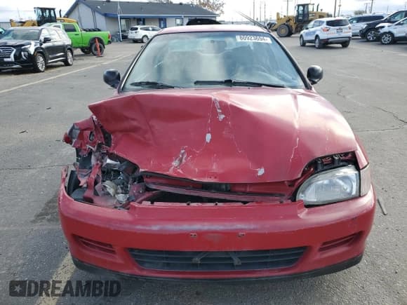 ✅ 1994 Honda Civic DX • VIN: 2HGEJ2127RH503839 • Лот: 80923694. Опубликован ранее на Copart с пробегом 253 106 миль. Бесплатный доступ к архиву аукционных продаж из США и подробный отчёт об истории автомобиля на DreamBid. Изображение 5.