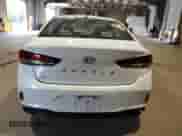 2018 Hyundai Sonata SE с VIN 5NPE24AF0JH606557, выставлен на аукционе Copart как лот 80921715 с пробегом 45 770 миль миль и Списание • Salvage title. История ставок и продаж доступна на DreamBid. Изображение 6.