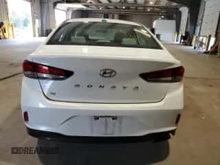 2018 Hyundai Sonata SE с VIN 5NPE24AF0JH606557, выставлен на аукционе Copart как лот 80921715 с пробегом 45 770 миль миль и Списание • Salvage title. История ставок и продаж доступна на DreamBid. Изображение 6.
