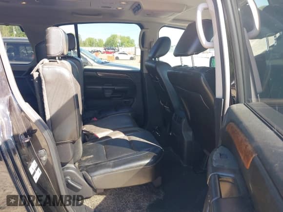 ✅ 2010 Nissan Armada Titanium • VIN: 5N1BA0ND4AN614440 • Lot: 42163841. Listed on IAAI with 143,895 mi. Free auction sales archive from the USA and detailed vehicle history report at DreamBid. Image 8.