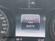 ✅ 2016 Mercedes-Benz C 300 • VIN: 55SWF4JB9GU159898 • Lot: 43805019. Listed on IAAI with 56,574 mi. Free auction sales archive from the USA and detailed vehicle history report at DreamBid. Image 14.