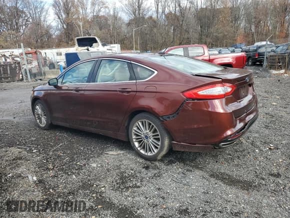✅ 2015 Ford Fusion SE • VIN: 3FA6P0H92FR230596 • Lot: 91694405. Listed on Copart with 117,228 mi. Free auction sales archive from the USA and detailed vehicle history report at DreamBid. Image 2.