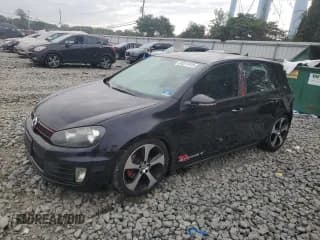 ✅ 2012 Volkswagen Golf GTI PZEV • VIN: WVWHD7AJ7CW278189 • Lot: 81611415. Wystawiony na Copart z przebiegiem 112 589 mil. Bezpłatny archiwum sprzedaży aukcyjnych z USA i szczegółowy raport historii pojazdu na DreamBid. Zdjęcie 1.
