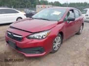 ✅ 2022 Subaru Impreza • VIN: 4S3GTAB67N3726487 • Lot: 42897107. Wystawiony na IAAI z przebiegiem 27 234 mil. Bezpłatny archiwum sprzedaży aukcyjnych z USA i szczegółowy raport historii pojazdu na DreamBid. Zdjęcie 2.