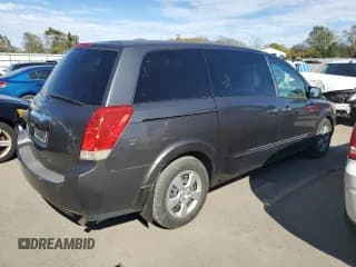 ✅ 2009 Nissan Quest SL • VIN: 5N1BV28U39N100814 • Lot: 86820045. Listed on Copart with 180,103 mi. Free auction sales archive from the USA and detailed vehicle history report at DreamBid. Image 3.