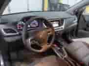 2019 Hyundai Accent SE with VIN 3KPC24A33KE040266, listed as a IAAI auction lot 41968124 with 105,984 mi miles and . Bid and sale history available at DreamBid. Image 18.