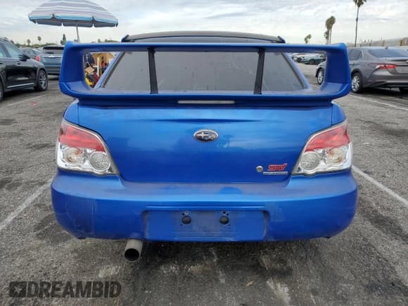 ✅ 2007 Subaru Impreza WRX STI • VIN: JF1GD76657L509930 • Лот: 70725335. Опубликован ранее на Copart с пробегом 105 535 миль. Бесплатный доступ к архиву аукционных продаж из США и подробный отчёт об истории автомобиля на DreamBid. Изображение 6.