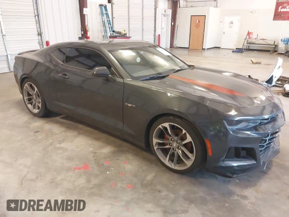 ✅ 2017 Chevrolet Camaro 2LT • VIN: 1G1FD1RX2H0204047 • Lot: 42183909. Wystawiony na IAAI z przebiegiem 120 575 mil. Bezpłatny archiwum sprzedaży aukcyjnych z USA i szczegółowy raport historii pojazdu na DreamBid. Zdjęcie 1.