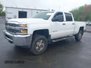 ✅ 2015 Chevrolet Silverado 2500HD LT • VIN: 1GC1KVEG3FF165208 • Lot: 42184899. Wystawiony na IAAI z przebiegiem 311 427 mil. Bezpłatny archiwum sprzedaży aukcyjnych z USA i szczegółowy raport historii pojazdu na DreamBid. Zdjęcie 18.