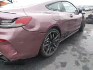 ✅ 2023 BMW 8 Series M850i xDrive • VIN: WBABC4C03PCK50261 • Lot: 43608568. Listed on IAAI with 29,434 mi. Free auction sales archive from the USA and detailed vehicle history report at DreamBid. Image 20.