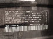 ✅ 2012 Volkswagen Golf GTI w/Conv & Sunroof PZEV • VIN: WVWGD7AJ6CW027479 • Lot: 41714495. Listed on IAAI with 164,034 mi. Free auction sales archive from the USA and detailed vehicle history report at DreamBid. Image 9.