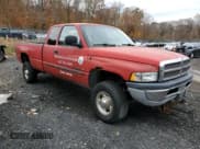 ✅ 2001 Dodge 2500 • VIN: 3B7KF23Z91G819745 • Lot: 92161415. Wystawiony na Copart z przebiegiem 188 021 mil. Bezpłatny archiwum sprzedaży aukcyjnych z USA i szczegółowy raport historii pojazdu na DreamBid. Zdjęcie 4.